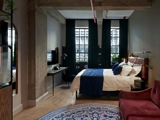 Gorgeous George by Design Hotels - Oda