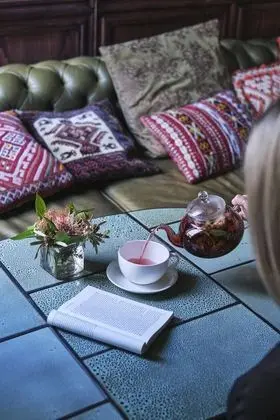 Gorgeous George by Design Hotels - Yerinde Yemek
