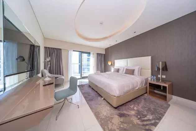 Gorgeous High Floor 2 BR Apartment DTPD - Oda