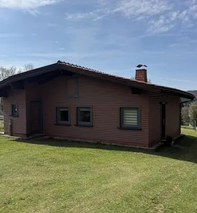 Gorgeous Holiday Home in Altenfeld Thuringia With Parking - Dış Mekan