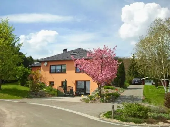 Gorgeous Holiday Home Amidst Hills in Olsdorf - Dış Mekan