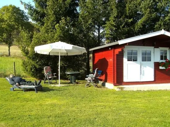 Gorgeous Holiday Home Amidst Hills in Olsdorf - 1