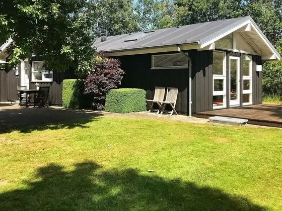 Gorgeous Holiday Home in Bindslev With Terrace