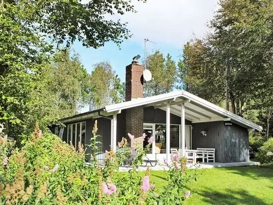 Gorgeous Holiday Home in Blåvand Jutland With Terrace