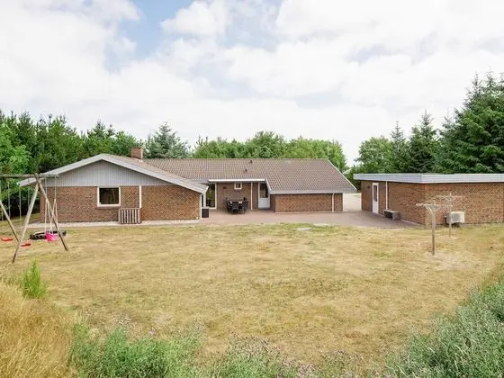 Gorgeous Holiday Home in Blavand With Swimming Pool