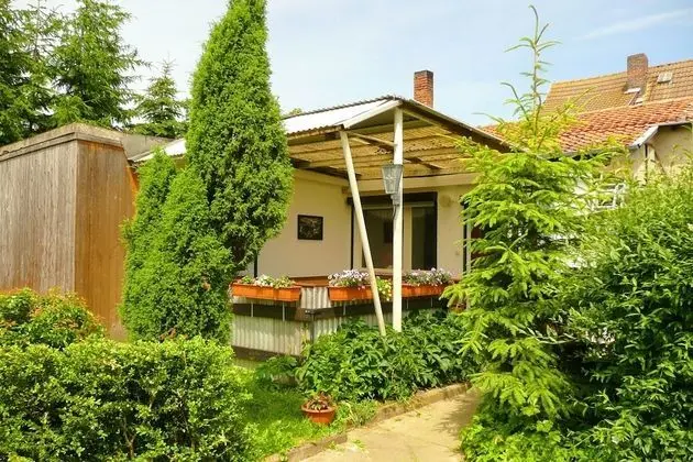 Gorgeous Holiday Home in Cattenstedt Harz With Terrace