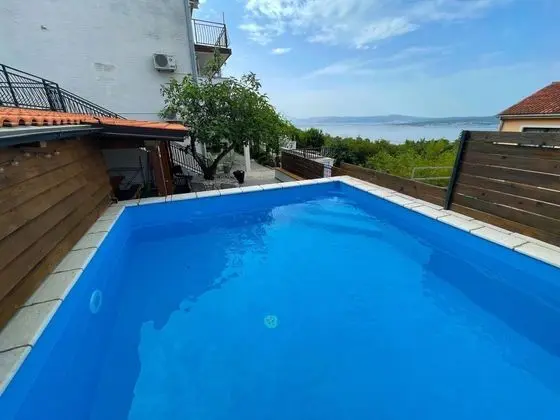Gorgeous Holiday Home in Dramalj Near Sea - Öne Çıkan Resim