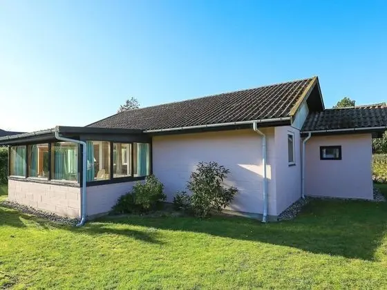 Gorgeous Holiday Home in Falster With Terrace