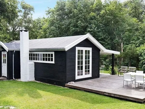 Gorgeous Holiday Home in Gilleleje With Terrace