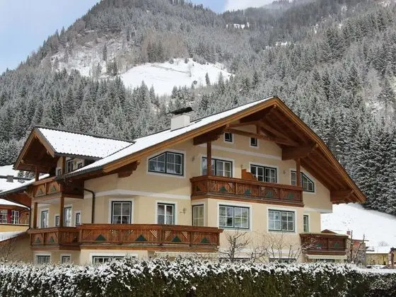 Gorgeous Holiday Home in Grossarl With Sauna