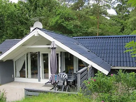 Gorgeous Holiday Home in Hals Near Sea