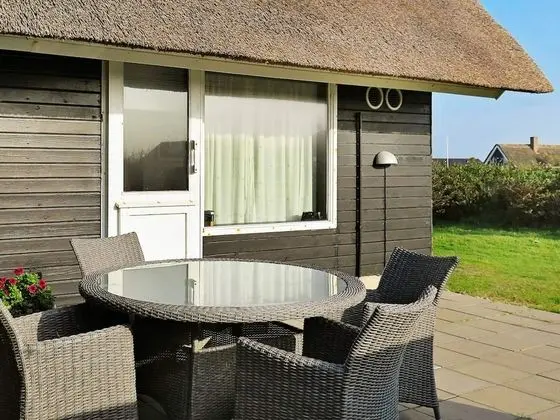 Gorgeous Holiday Home in Harboore Denmark With Terrace