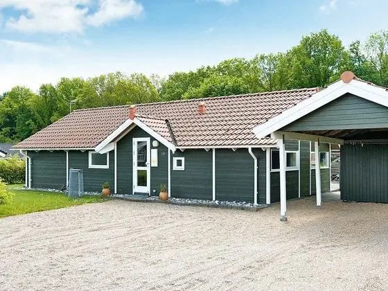 Gorgeous Holiday Home in Juelsminde Near Sea
