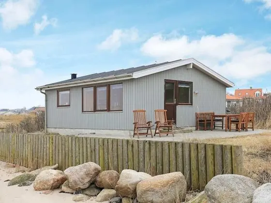 Gorgeous Holiday Home in Jutland Denmark With Terrace