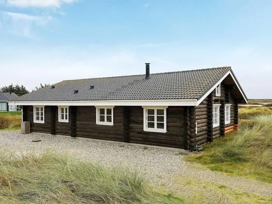 Gorgeous Holiday Home in Jutland Denmark With Whirlpool