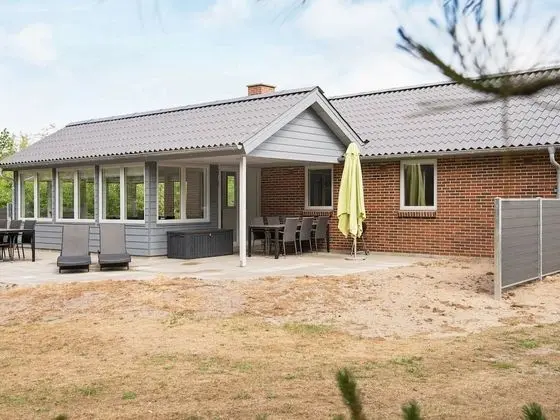 Gorgeous Holiday Home in Jutland Near Sea