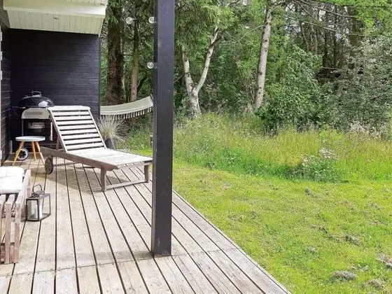 Gorgeous Holiday Home in Jutland With Terrace