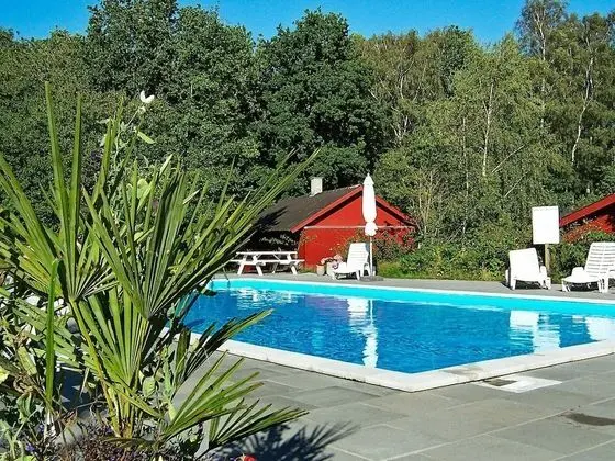 Gorgeous Holiday Home in Nexø With Swimming Pool