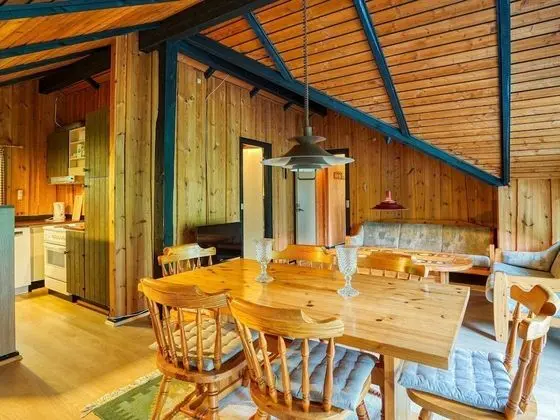 Gorgeous Holiday Home in Rødby Denmark With Terrace