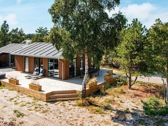 Gorgeous Holiday Home in Romo With Terrace