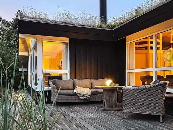 Gorgeous Holiday Home in Saltum With Sauna