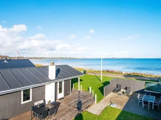 Gorgeous Holiday Home in Sjolund Near Sea