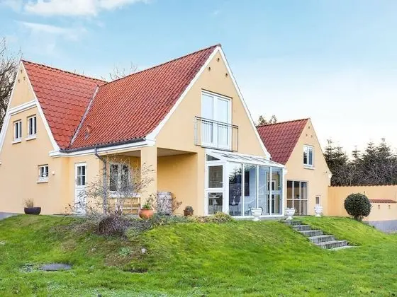 Gorgeous Holiday Home in Syddanmark Near Sea