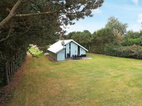 Gorgeous Holiday Home in Syddanmark With Sauna