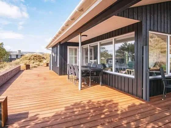 Gorgeous Holiday Home in Syddanmark With Terrace