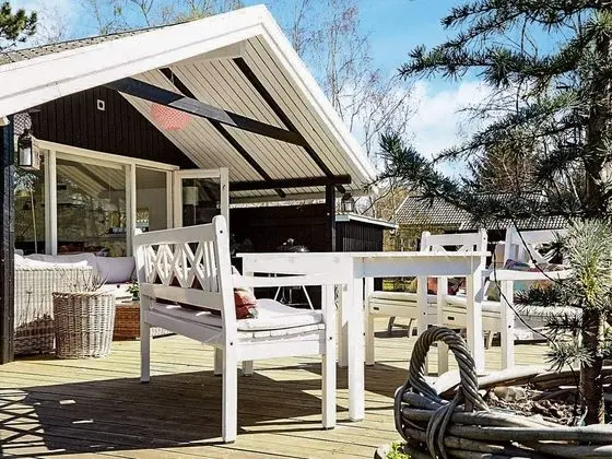 Gorgeous Holiday Home in Zealand With Terrace