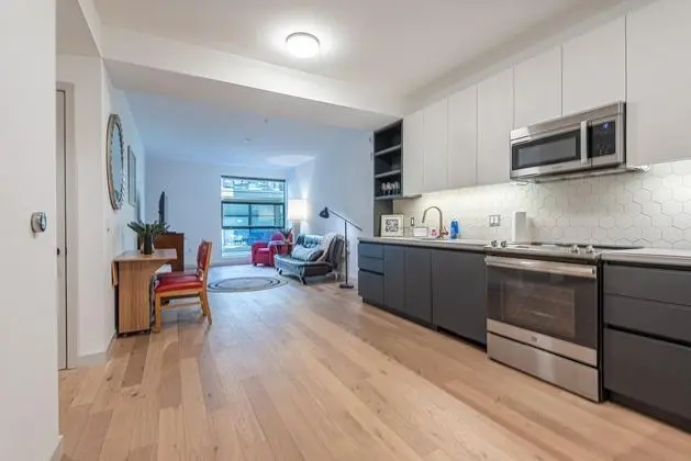 Gorgeous Hollywood Living - 1 Bedroom - Mutfak