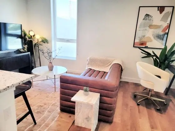 GORGEOUS Hollywood Living Los Angeles - İç Mekan