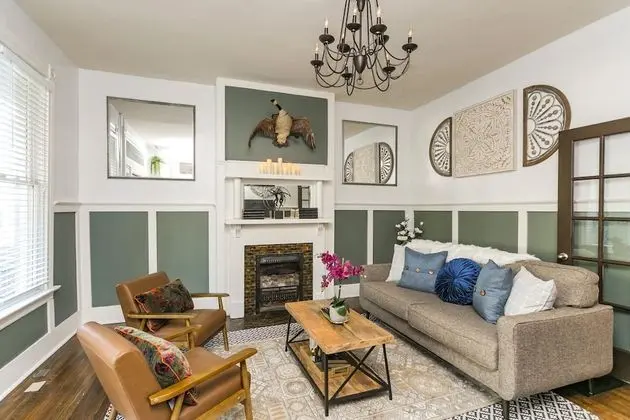 Gorgeous Home 7 Min to Dtwn + Walk to The Pharmacy - Öne Çıkan Resim