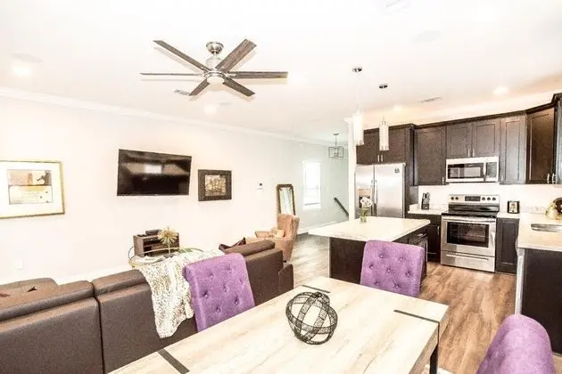 Gorgeous Home Near Streetcar & French Quarter! - Mutfak