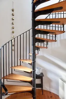 Gorgeous Home in Vibrant Leith - İç Mekan