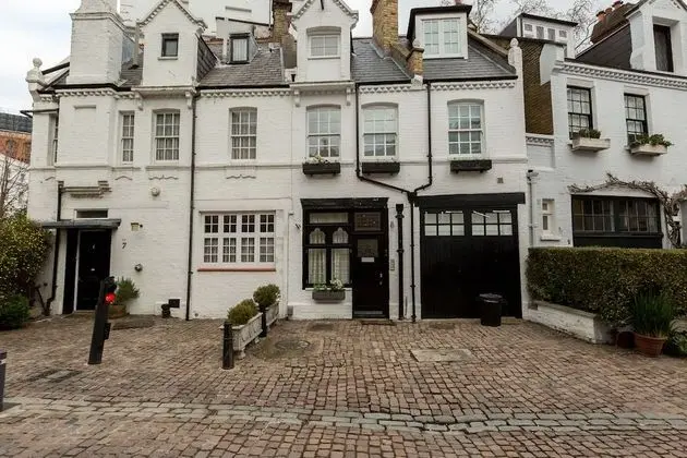 Gorgeous house in the heart of Chelsea