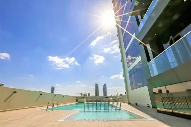 Gorgeous Living in Park View JVC Dubai
