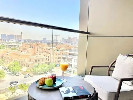 Gorgeous Living in Park View JVC Dubai - Öne Çıkan Resim