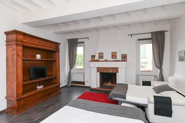 Gorgeous Loft on the River