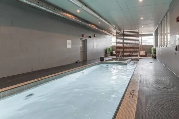 Gorgeous Luxury Condos near the CN Tower - Havuz