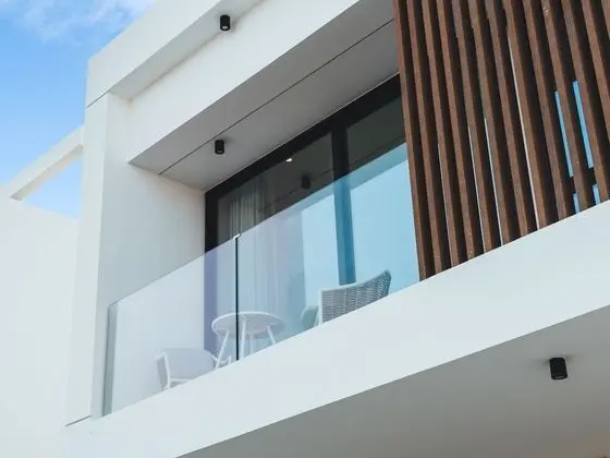 Gorgeous Luxury Villa Ourania With sea Views and Private Pool All Yours - Dış Mekan