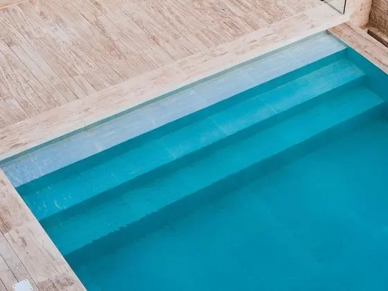 Gorgeous Luxury Villa Ourania With sea Views and Private Pool All Yours - Havuz