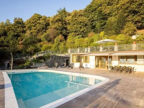 Gorgeous Mansion in Pisogne With Private Swimming Pool - Havuz