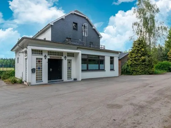 Gorgeous Mansion With Swimming Pool and Sauna in Büllingen