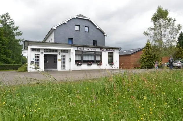 Gorgeous Mansion With Swimming Pool and Sauna in Büllingen - Öne Çıkan Resim
