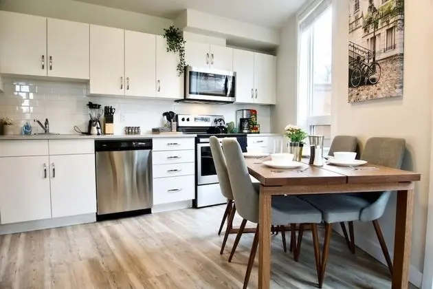 Gorgeous Modern 2BD Condo Heart of Wpg Location