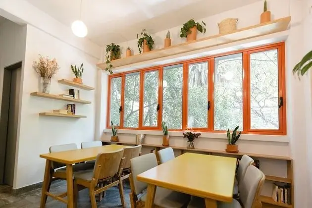Gorgeous Modern Apt in Condesa, w Terrace! - Yerinde Yemek