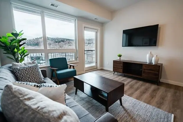Gorgeous Modern Downtown Condo - Mülk Olanakları