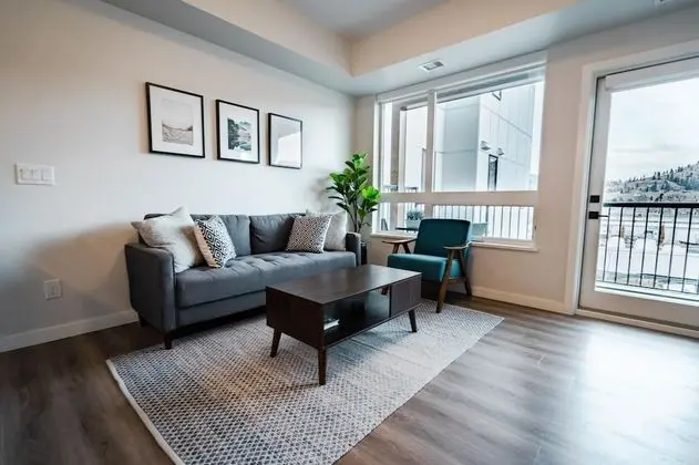 Gorgeous Modern Downtown Condo - Öne Çıkan Resim