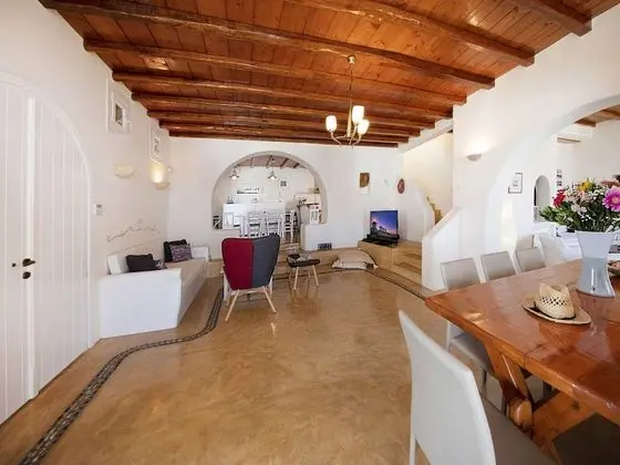 Gorgeous Villa in Mykonos With Private Pool - Yerinde Yemek